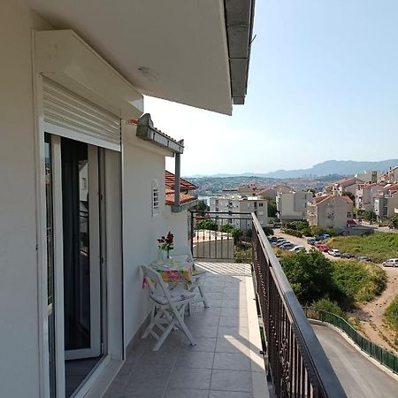 Apartman Freja II Podstrana Dış mekan fotoğraf