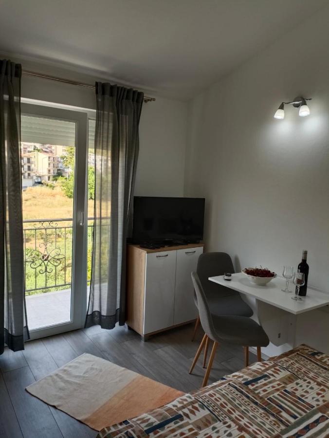 Apartman Freja II Podstrana Dış mekan fotoğraf