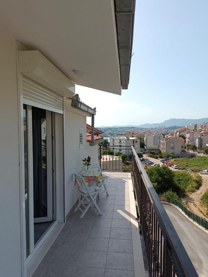Apartman Freja II Podstrana Dış mekan fotoğraf
