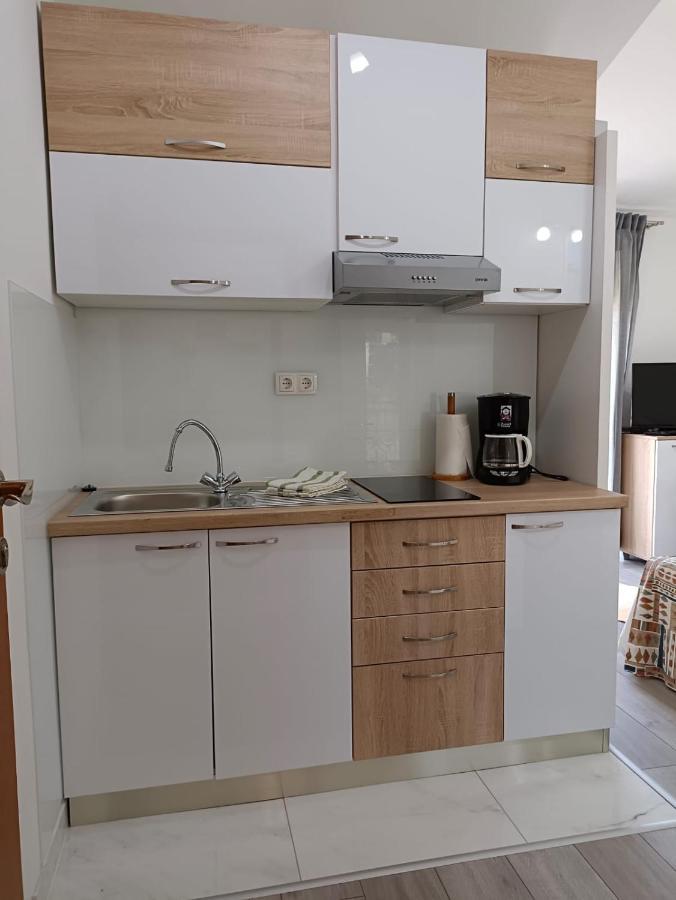 Apartman Freja II Podstrana Dış mekan fotoğraf