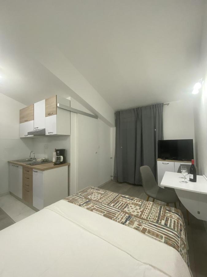 Apartman Freja II Podstrana Dış mekan fotoğraf