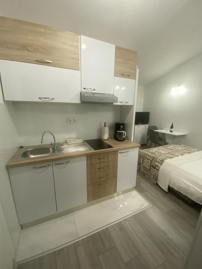 Apartman Freja II Podstrana Dış mekan fotoğraf